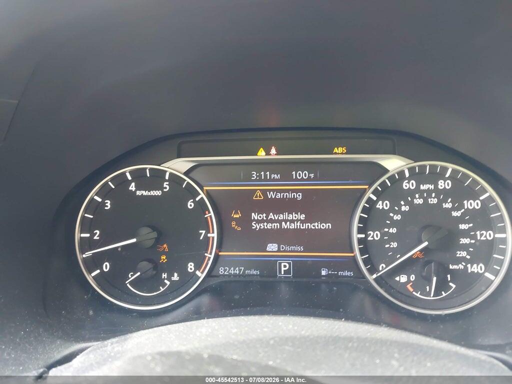 1N4BL4DV4NN319429 2022 NISSAN ALTIMA photo no. 7