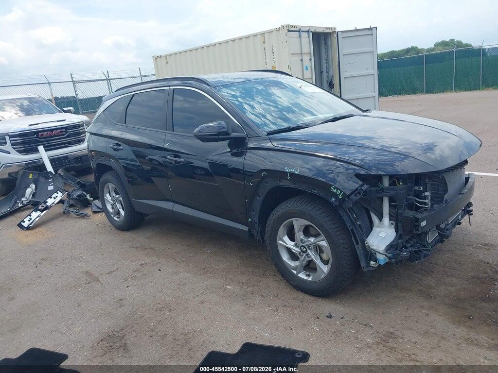 5NMJBCAE5PH268448 2023 HYUNDAI TUCSON photo no. 1