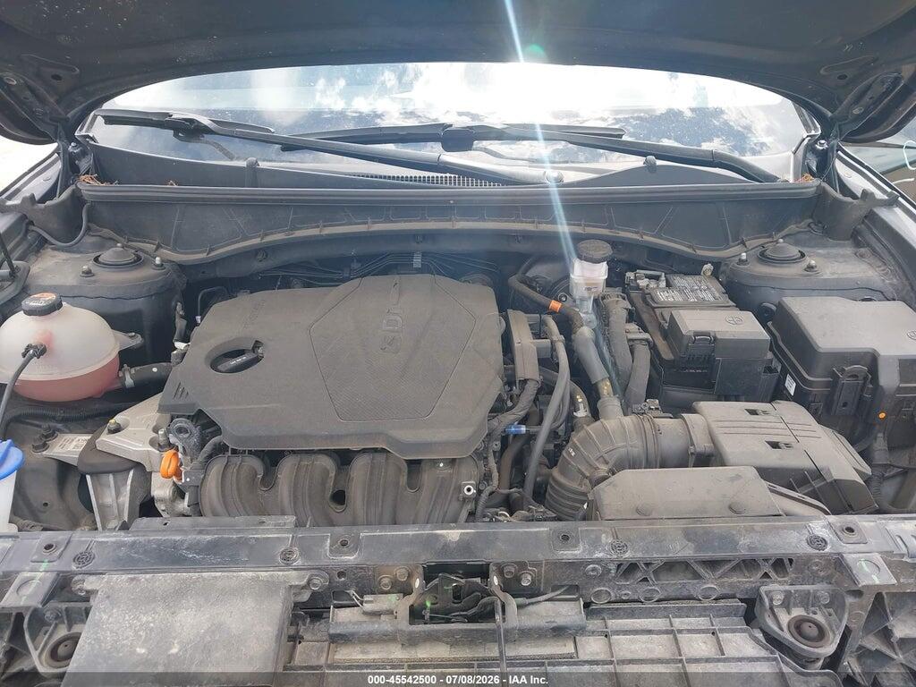 5NMJBCAE5PH268448 2023 HYUNDAI TUCSON photo no. 10