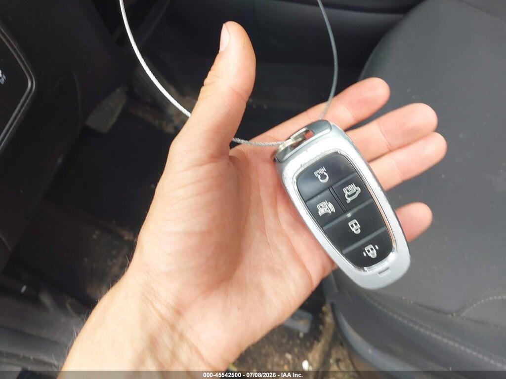 5NMJBCAE5PH268448 2023 HYUNDAI TUCSON photo no. 11