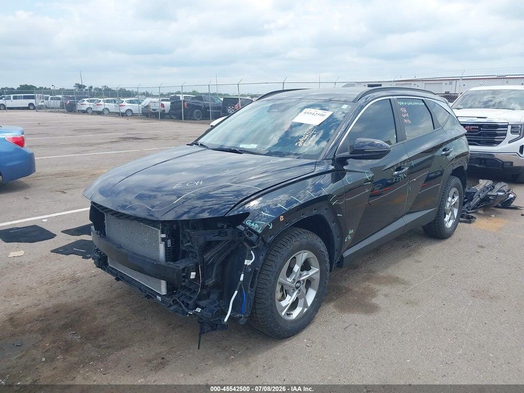 5NMJBCAE5PH268448 2023 HYUNDAI TUCSON photo no. 2