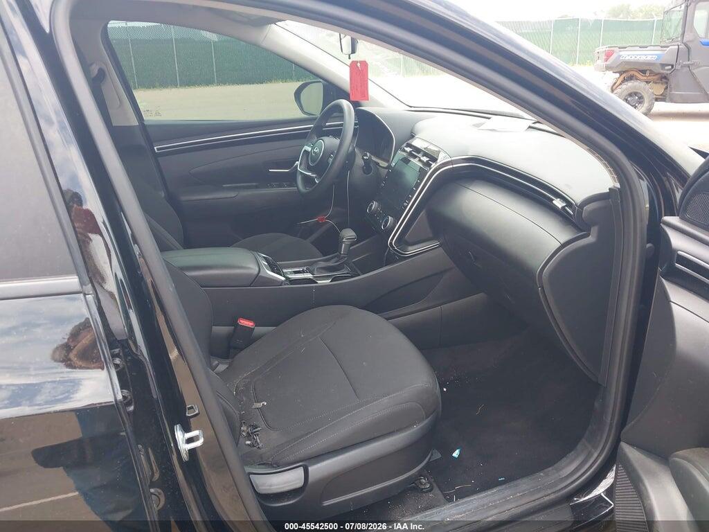 5NMJBCAE5PH268448 2023 HYUNDAI TUCSON photo no. 5