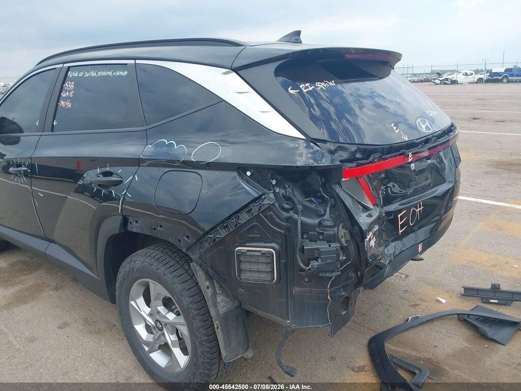 5NMJBCAE5PH268448 2023 HYUNDAI TUCSON photo no. 6