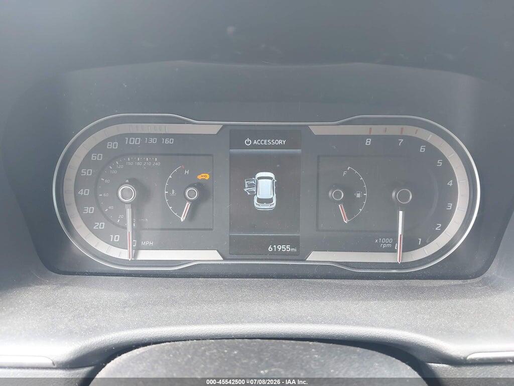 5NMJBCAE5PH268448 2023 HYUNDAI TUCSON photo no. 7