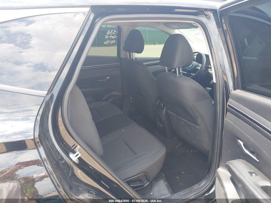 5NMJBCAE5PH268448 2023 HYUNDAI TUCSON photo no. 8