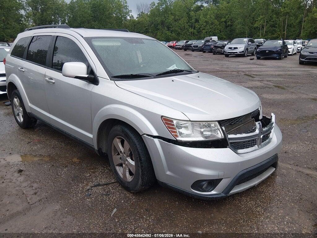 3C4PDCBG7CT134249 2012 DODGE JOURNEY photo no. 1