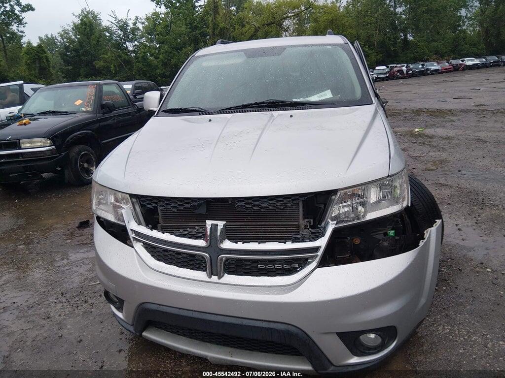 3C4PDCBG7CT134249 2012 DODGE JOURNEY photo no. 12
