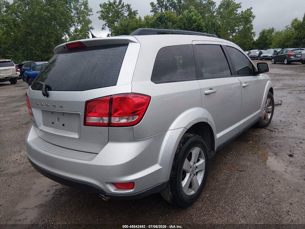 3C4PDCBG7CT134249 2012 DODGE JOURNEY photo no. 4