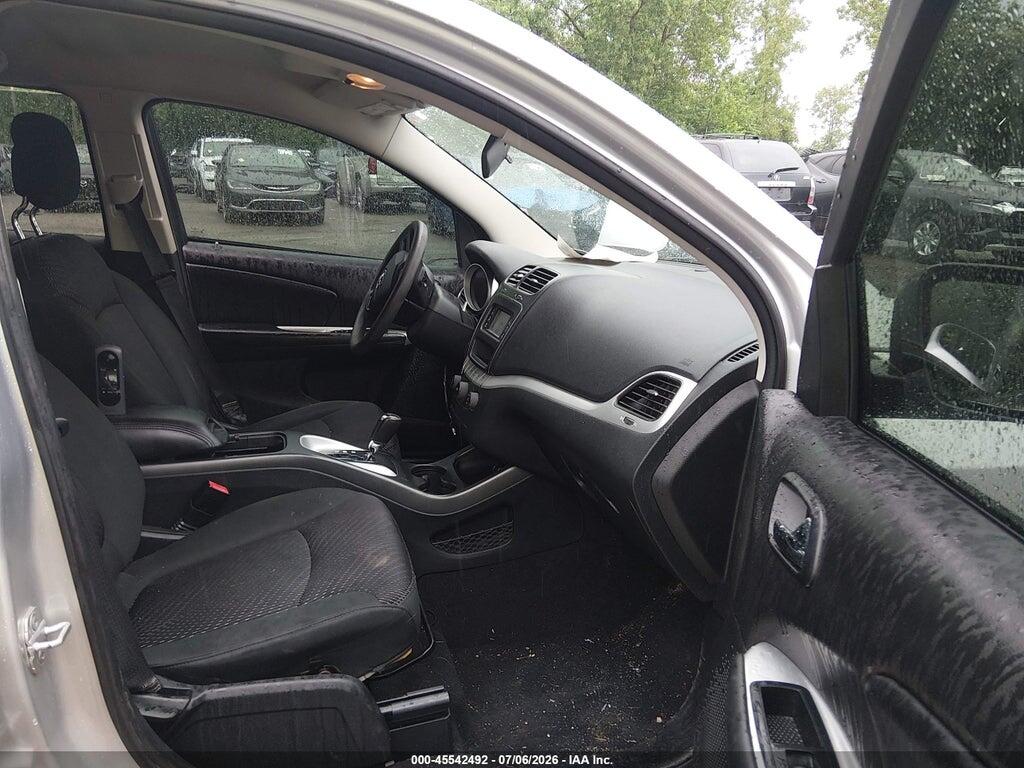 3C4PDCBG7CT134249 2012 DODGE JOURNEY photo no. 5