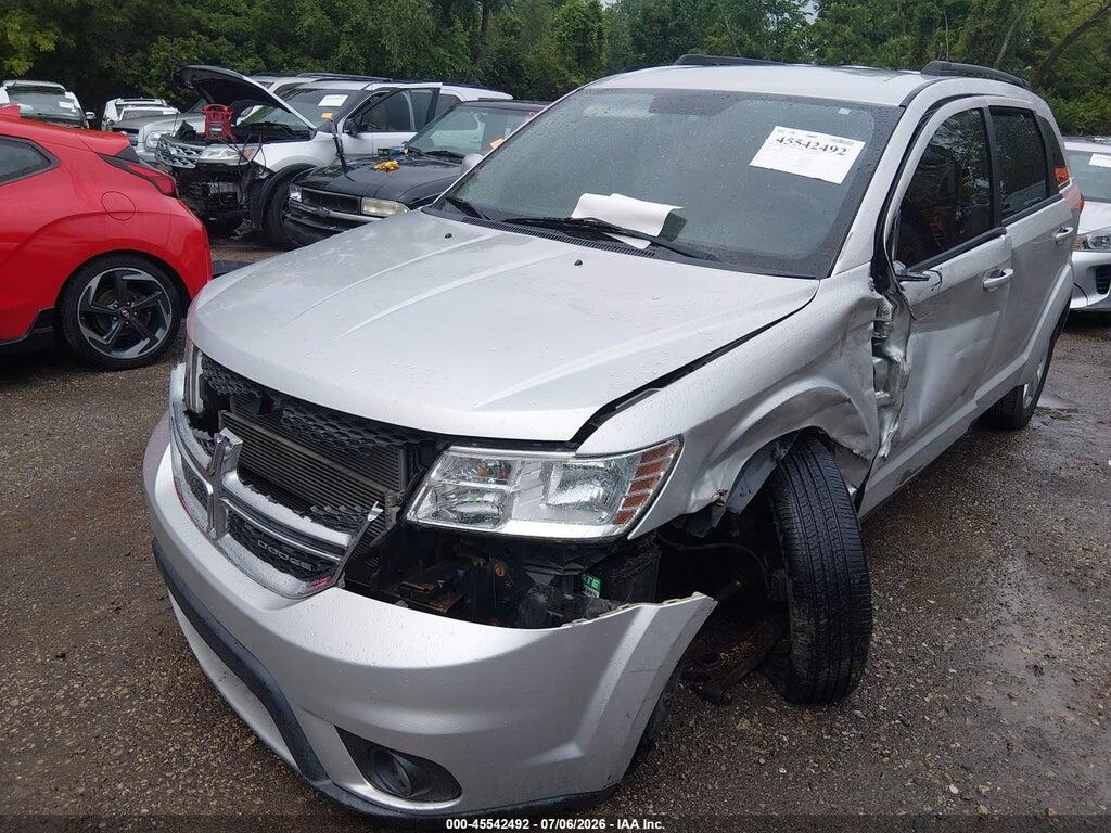 3C4PDCBG7CT134249 2012 DODGE JOURNEY photo no. 6