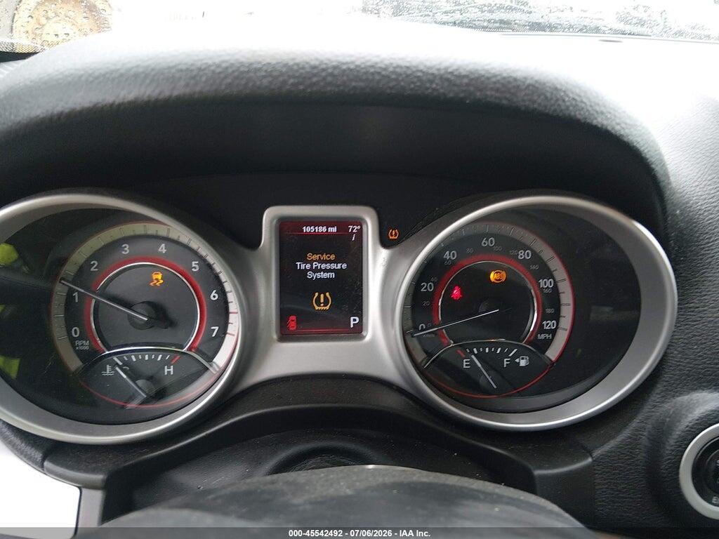 3C4PDCBG7CT134249 2012 DODGE JOURNEY photo no. 7