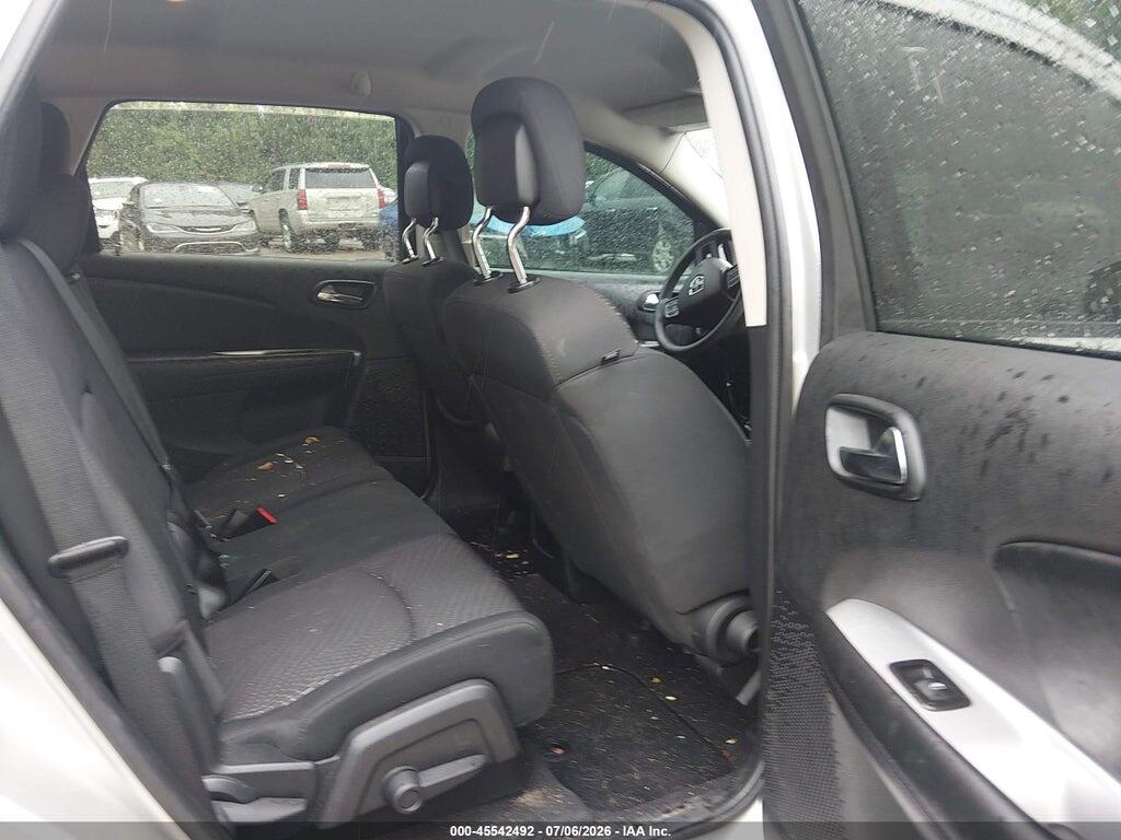3C4PDCBG7CT134249 2012 DODGE JOURNEY photo no. 8