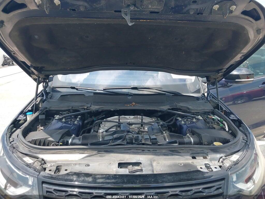 SALRG2RV9K2406887 2019 LAND ROVER DISCOVERY photo no. 10