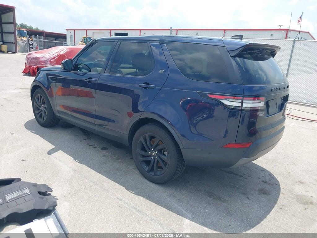 SALRG2RV9K2406887 2019 LAND ROVER DISCOVERY photo no. 3