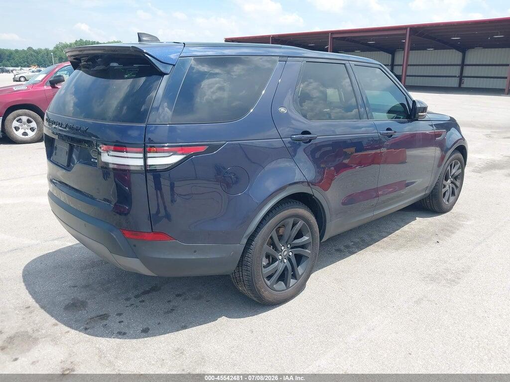 SALRG2RV9K2406887 2019 LAND ROVER DISCOVERY photo no. 4