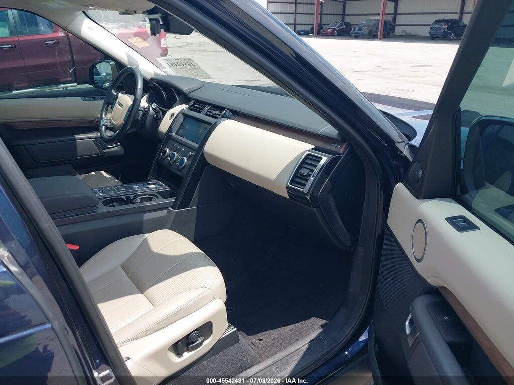 SALRG2RV9K2406887 2019 LAND ROVER DISCOVERY photo no. 5