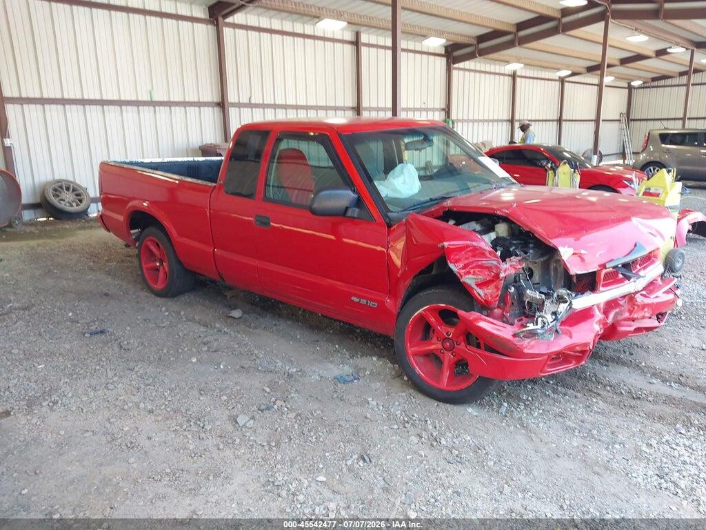1GCCS1957YK226161 2000 CHEVROLET S-10 photo no. 1