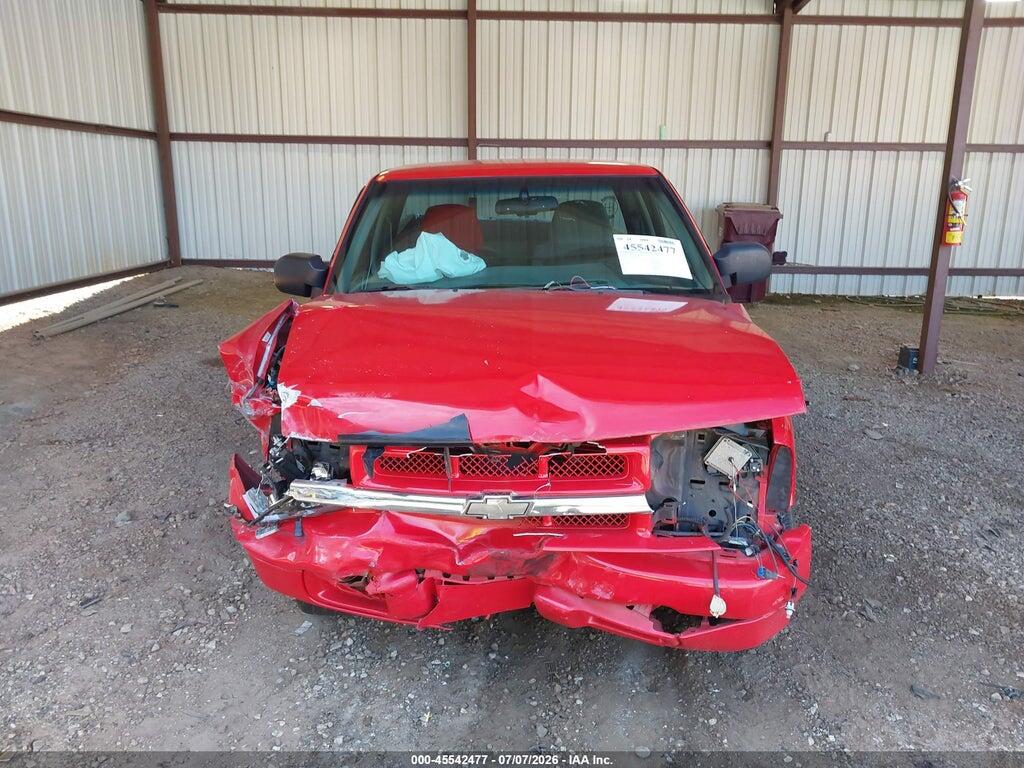 1GCCS1957YK226161 2000 CHEVROLET S-10 photo no. 12