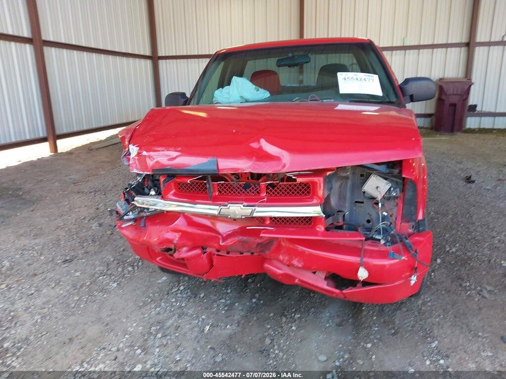 1GCCS1957YK226161 2000 CHEVROLET S-10 photo no. 6