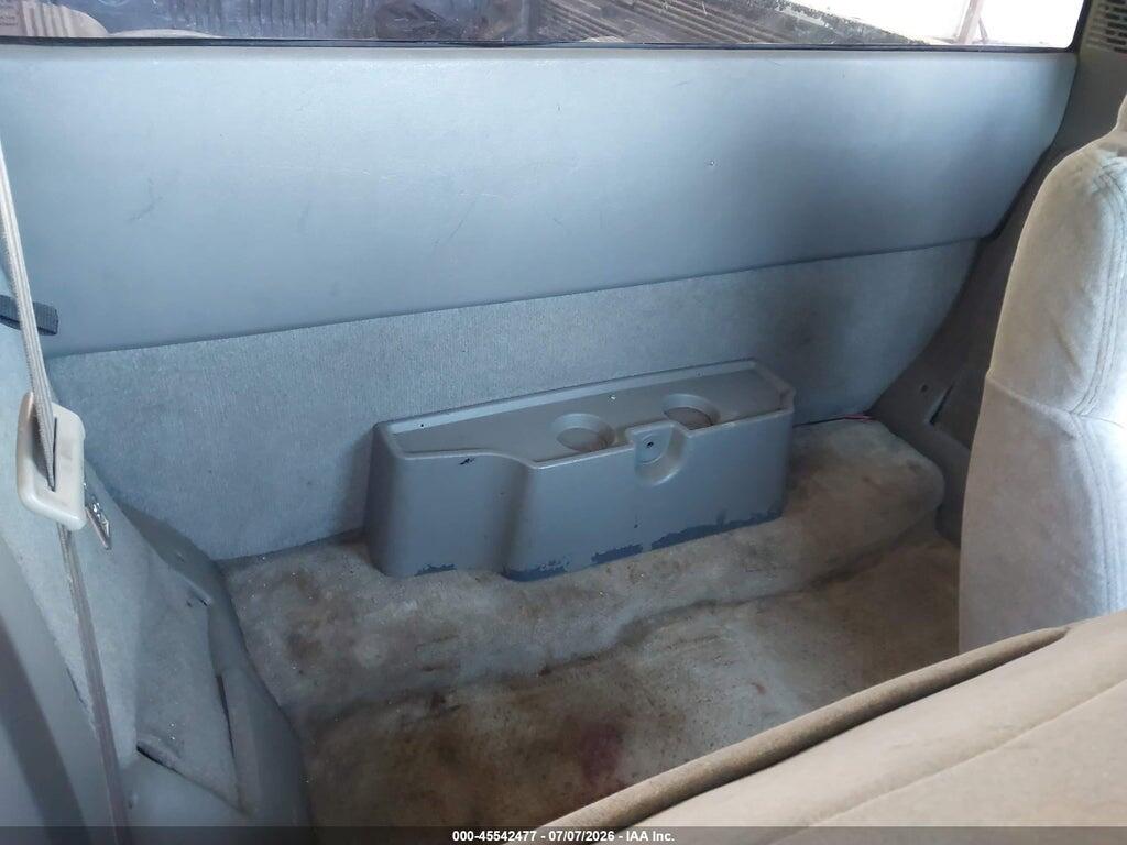 1GCCS1957YK226161 2000 CHEVROLET S-10 photo no. 8