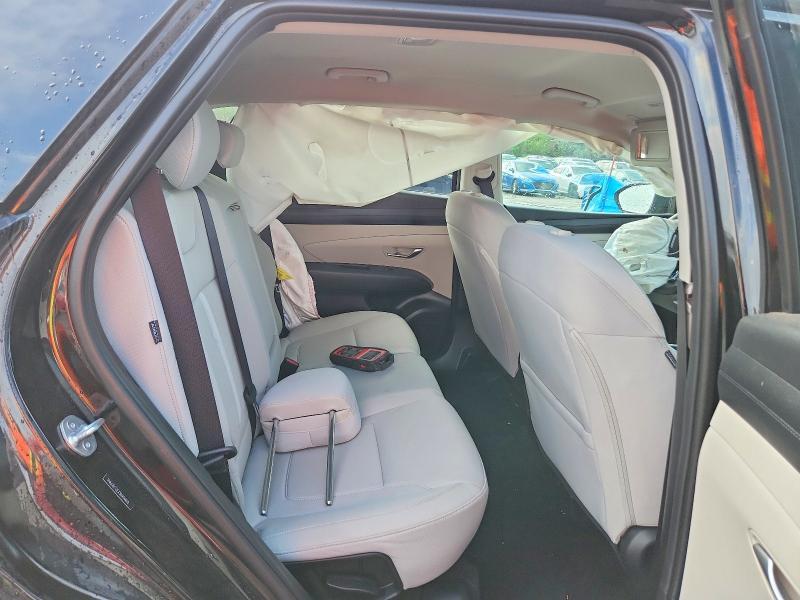2025 HYUNDAI TUCSON SEL — Фото 11 из 13