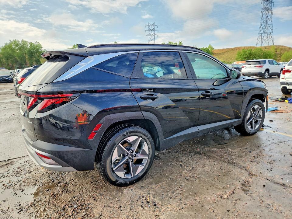 2025 HYUNDAI TUCSON SEL — Фото 3 из 13