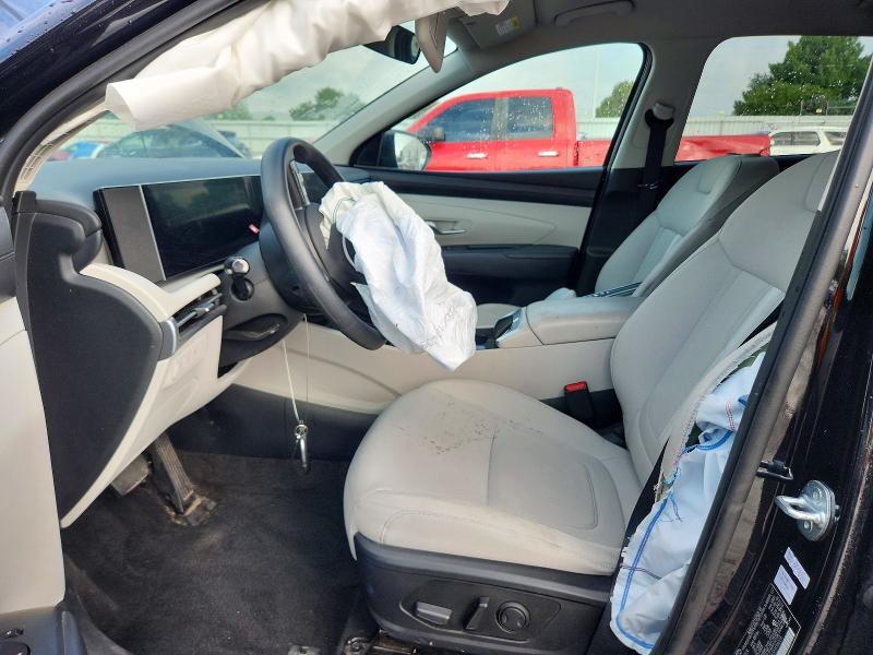2025 HYUNDAI TUCSON SEL — Фото 7 из 13