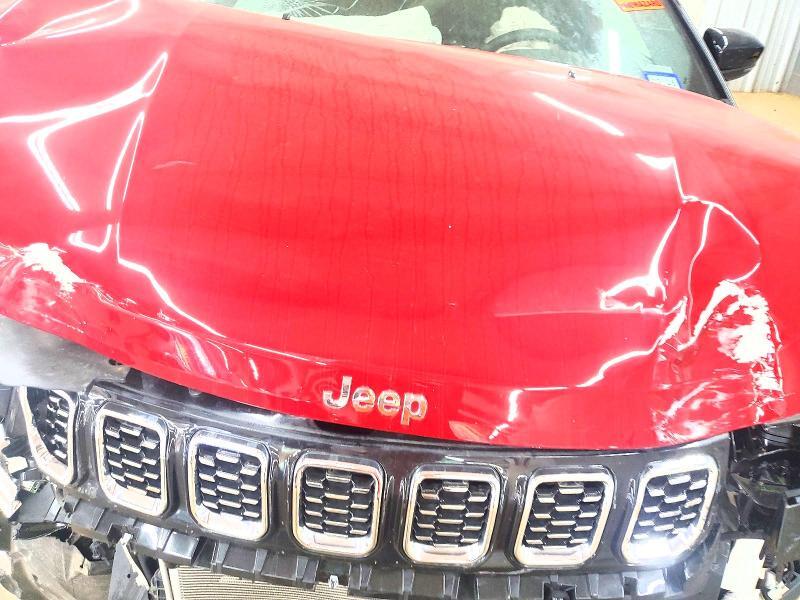 2025 JEEP COMPASS LIMITED — Фото 12 из 13