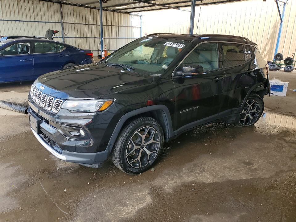 3C4NJDCN3ST548288 2025 JEEP COMPASS photo no. 1