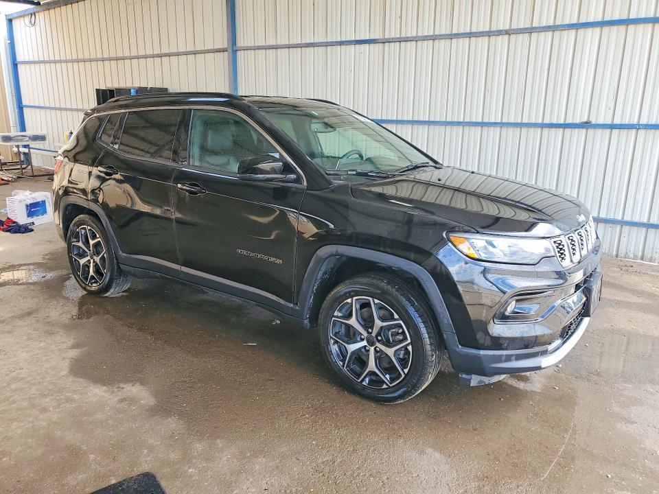 3C4NJDCN3ST548288 2025 JEEP COMPASS photo no. 4