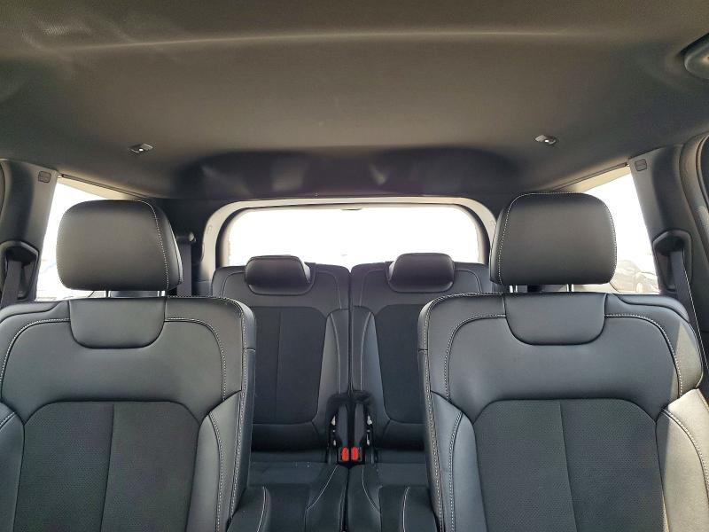 2025 JEEP GRAND CHEROKEE L LAREDO — Фото 10 из 13