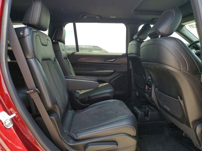 2025 JEEP GRAND CHEROKEE L LAREDO — Фото 11 из 13