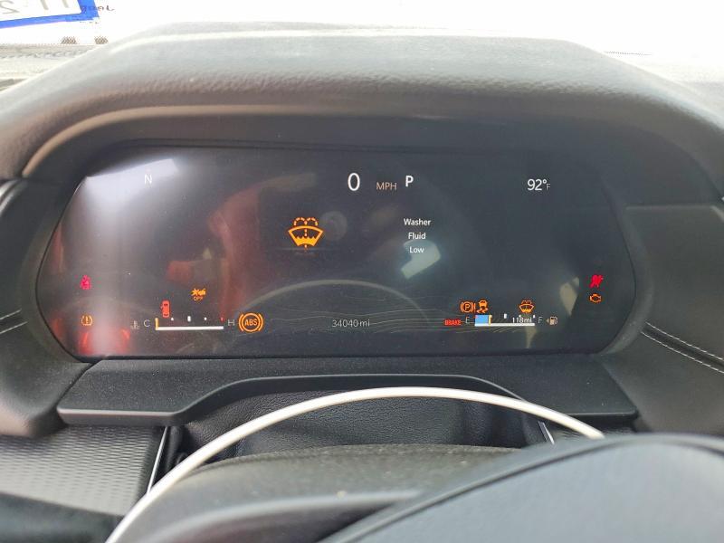 2025 JEEP GRAND CHEROKEE L LAREDO — Фото 9 из 13