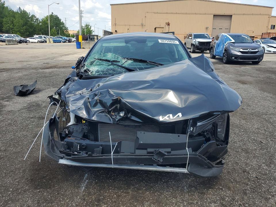 3KPFU4DE6SE203285 2025 KIA K4 photo no. 5