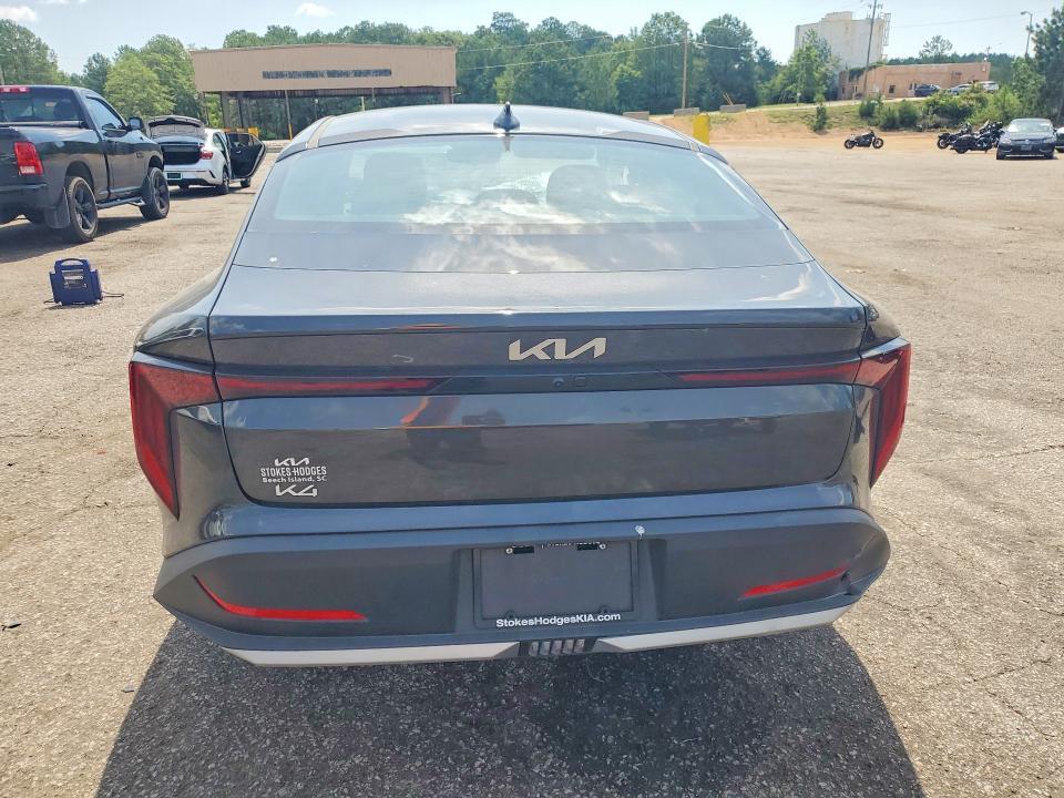 3KPFU4DE6SE203285 2025 KIA K4 photo no. 6