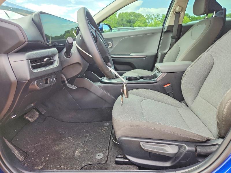 2025 KIA K4 LXS — Фото 7 из 12
