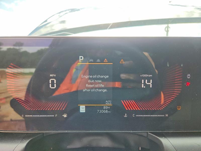 2025 KIA K4 LXS — Фото 9 из 12