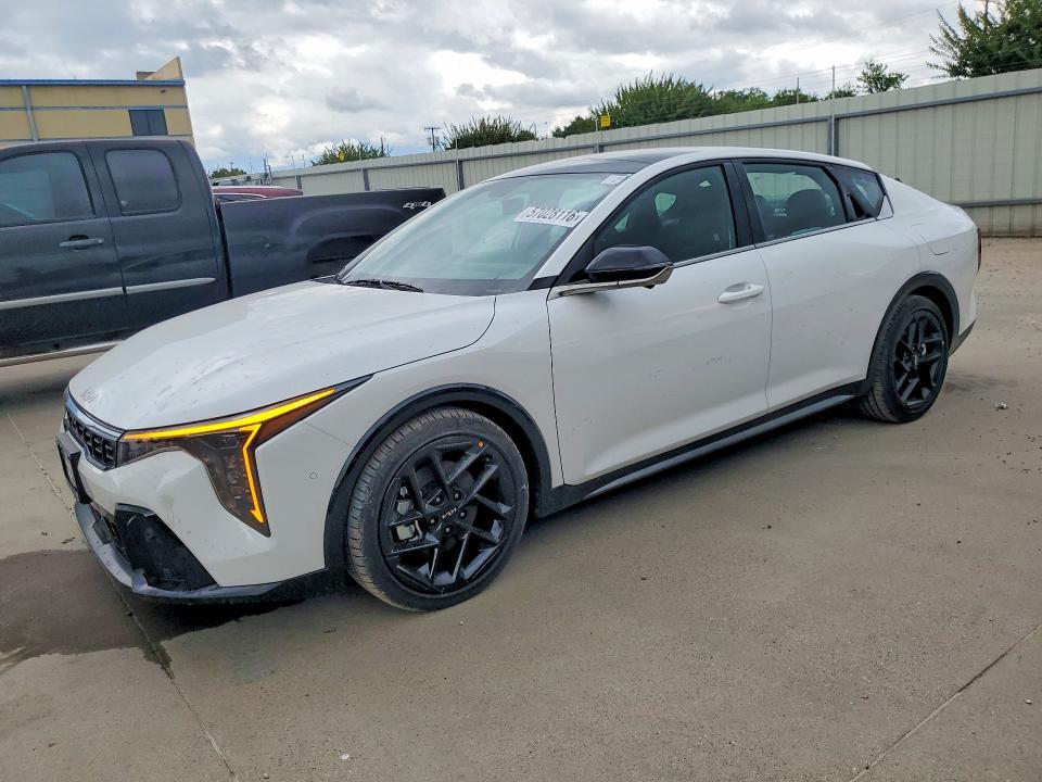 2025 KIA K4 GT-LINE TURBO
