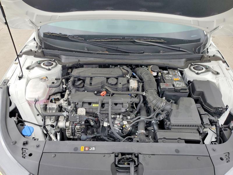 2025 KIA K4 GT-LINE TURBO — Фото 11 из 12