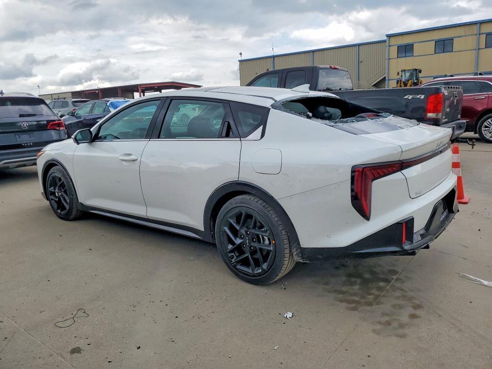 2025 KIA K4 GT-LINE TURBO — Фото 2 из 12
