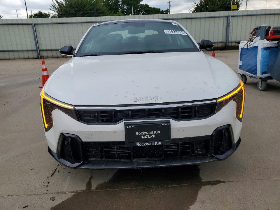 2025 KIA K4 GT-LINE TURBO — Фото 5 из 12