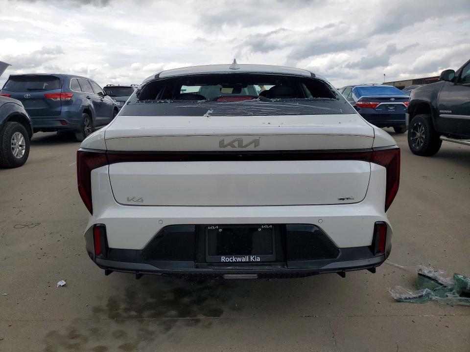 2025 KIA K4 GT-LINE TURBO — Фото 6 из 12