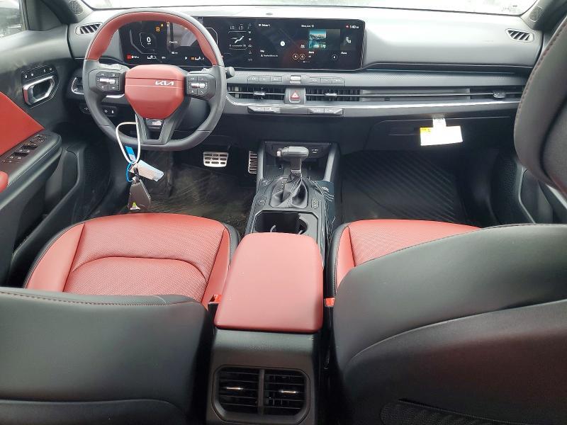 2025 KIA K4 GT-LINE TURBO — Фото 8 из 12