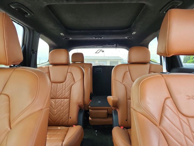 2025 KIA TELLURIDE SX-PRESTIGE X-LINE — Фото 10 из 13