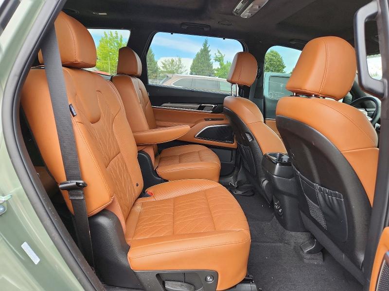 2025 KIA TELLURIDE SX-PRESTIGE X-LINE — Фото 11 из 13