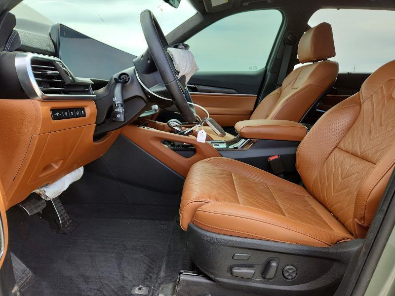 2025 KIA TELLURIDE SX-PRESTIGE X-LINE — Фото 7 из 13