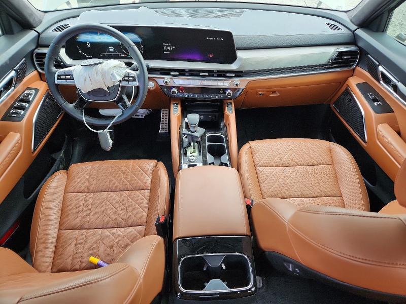 2025 KIA TELLURIDE SX-PRESTIGE X-LINE — Фото 8 из 13