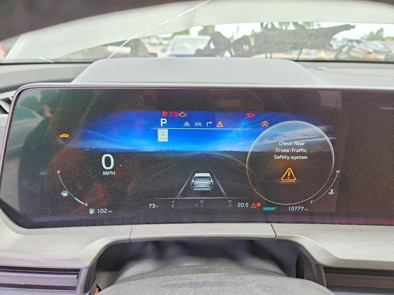 2025 KIA TELLURIDE SX-PRESTIGE X-LINE — Фото 9 из 13