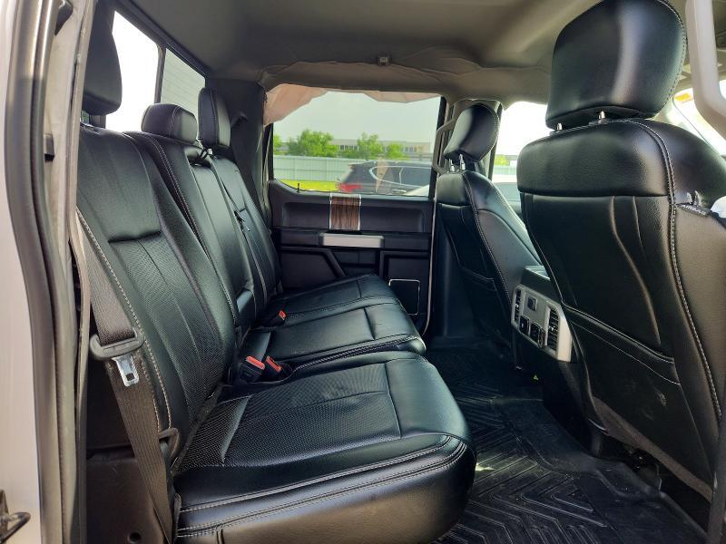 2019 FORD F150 — Фото 10 из 12