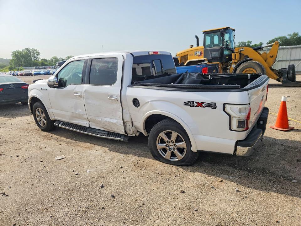 2019 FORD F150 — Фото 2 из 12